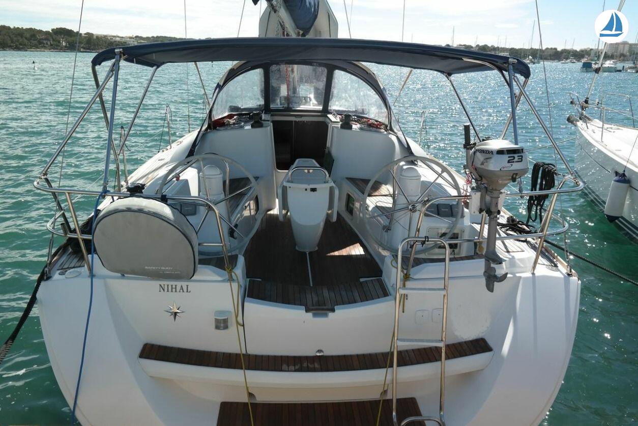 照片 Jeanneau SUN ODYSSEY 42I 2