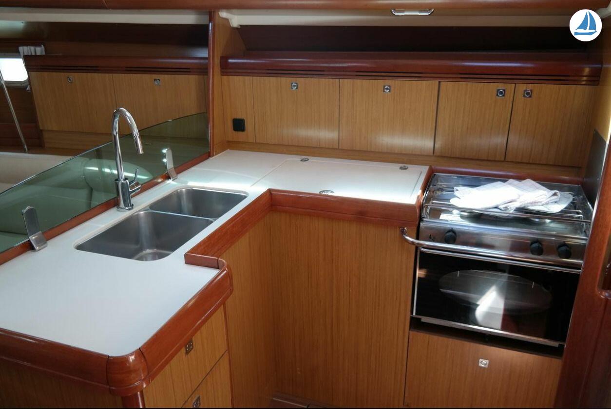 照片 Jeanneau SUN ODYSSEY 42I 4