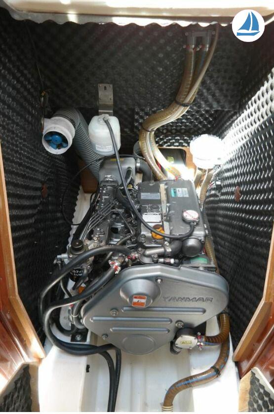 照片 Jeanneau SUN ODYSSEY 42I 9