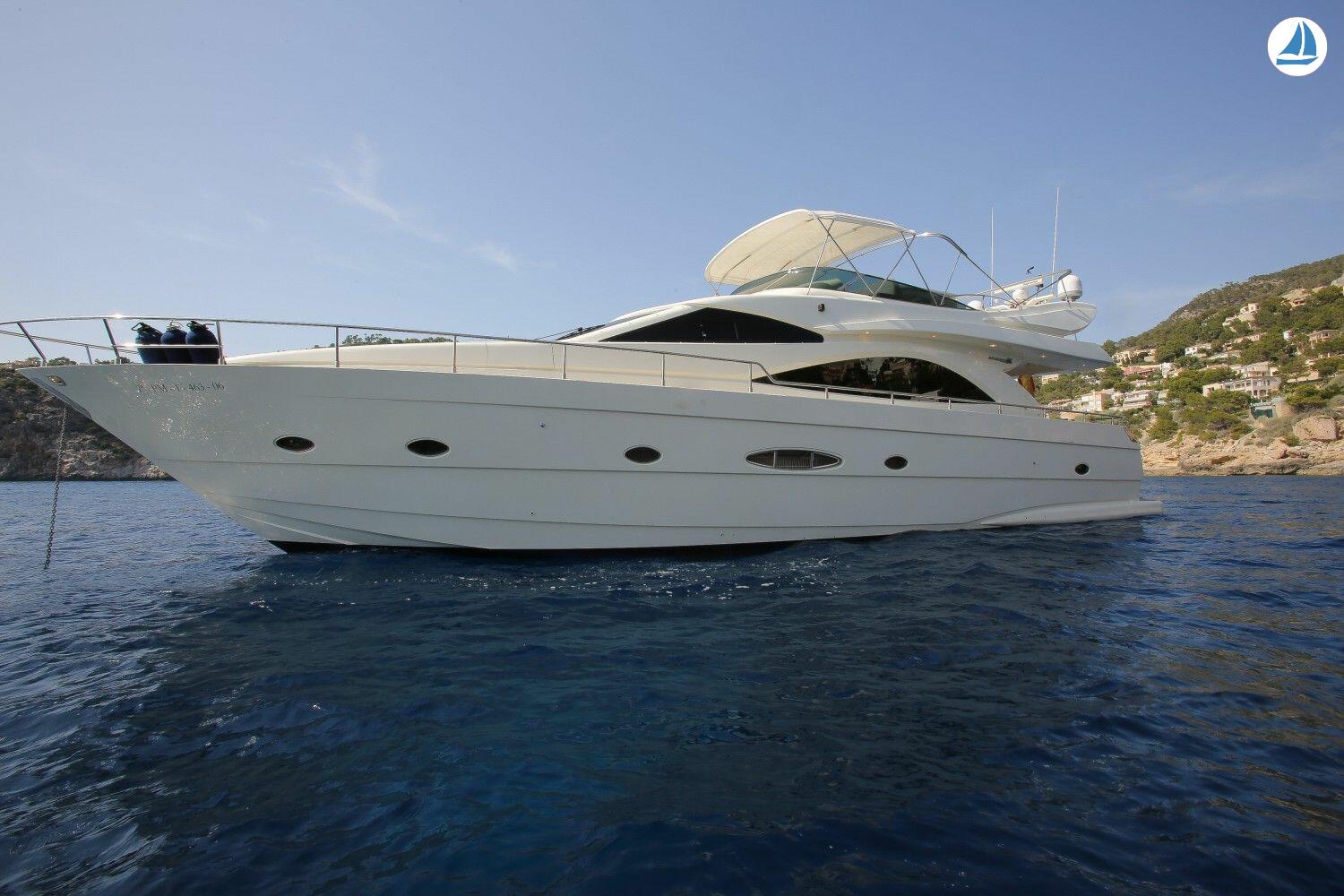 照片 Astondoa 66 1