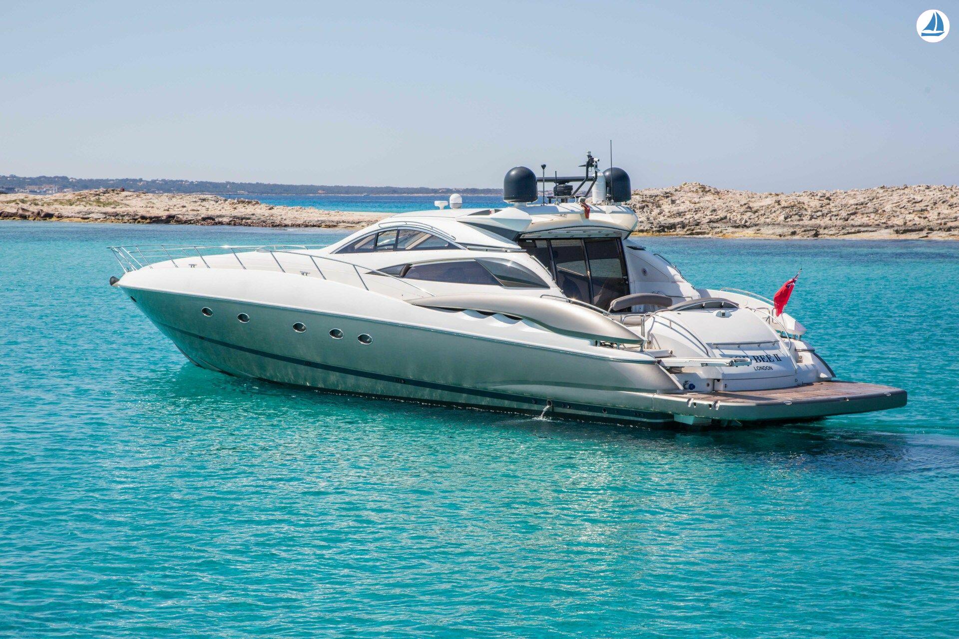 照片 Sunseeker 75 PREDATOR 3