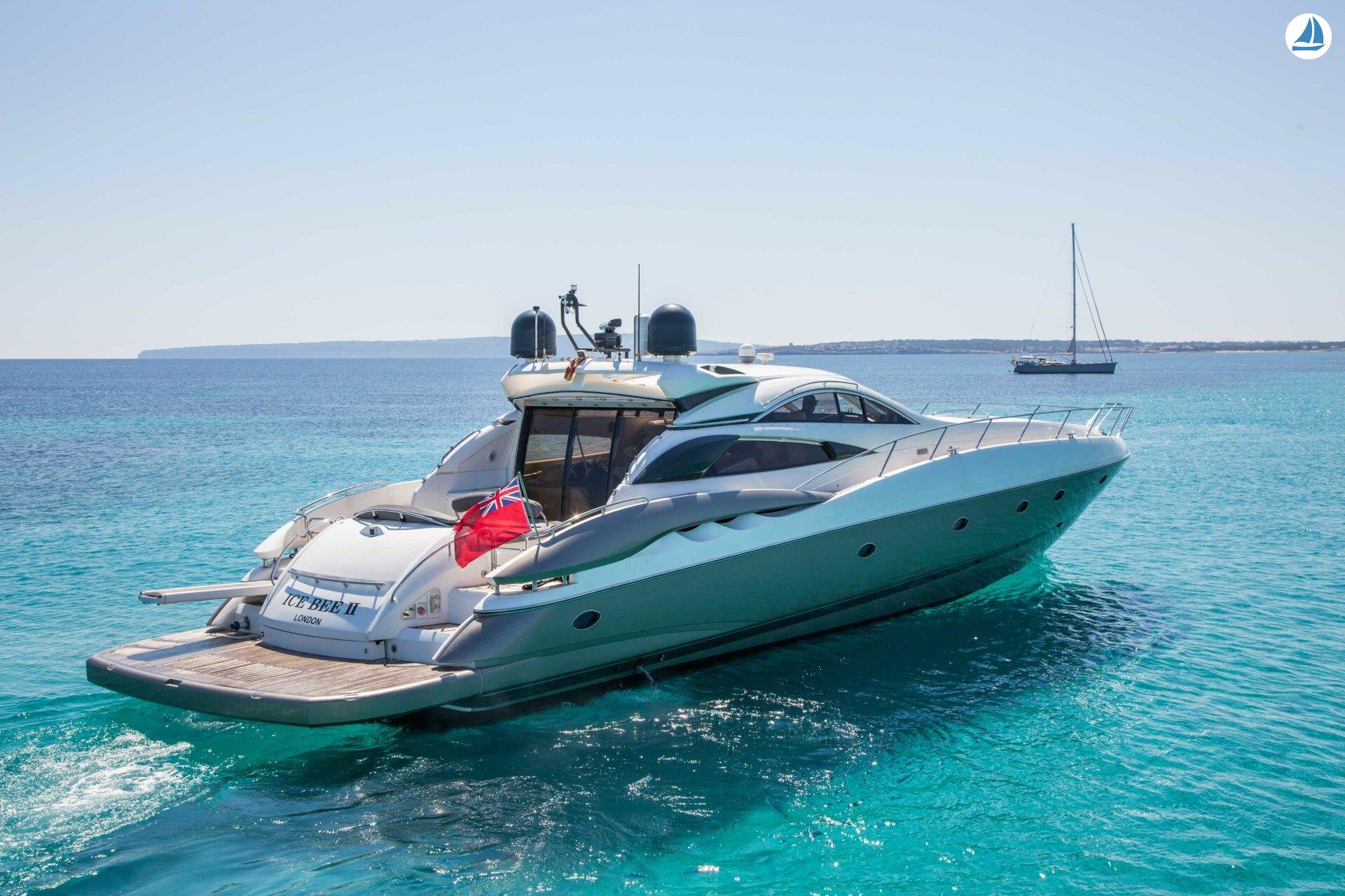 照片 Sunseeker 75 PREDATOR 4