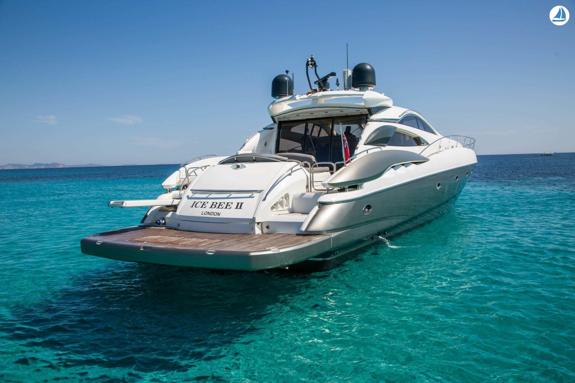 照片 Sunseeker 75 PREDATOR 5