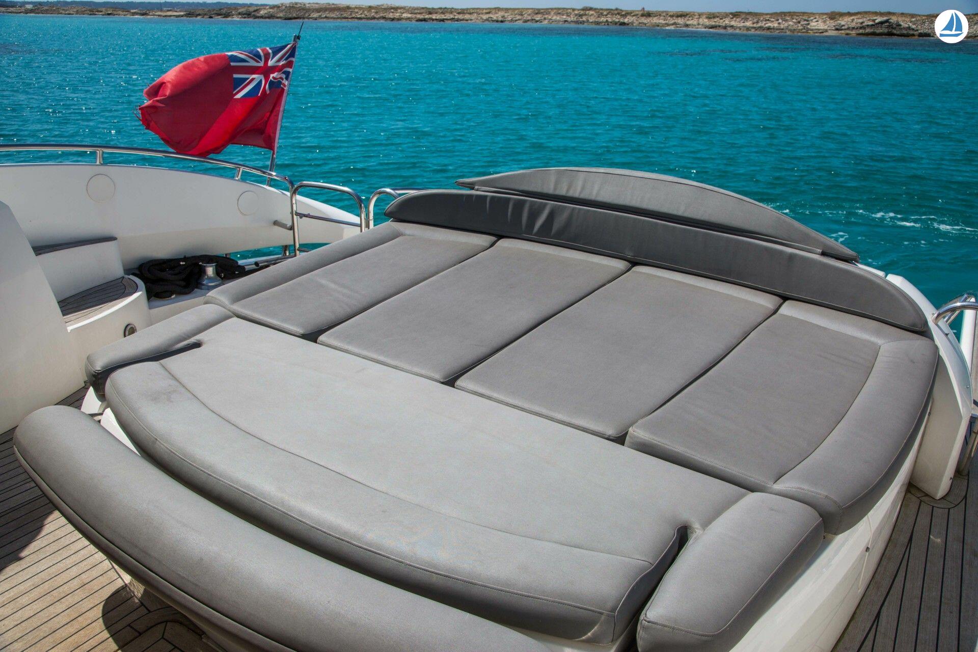 照片 Sunseeker 75 PREDATOR 8