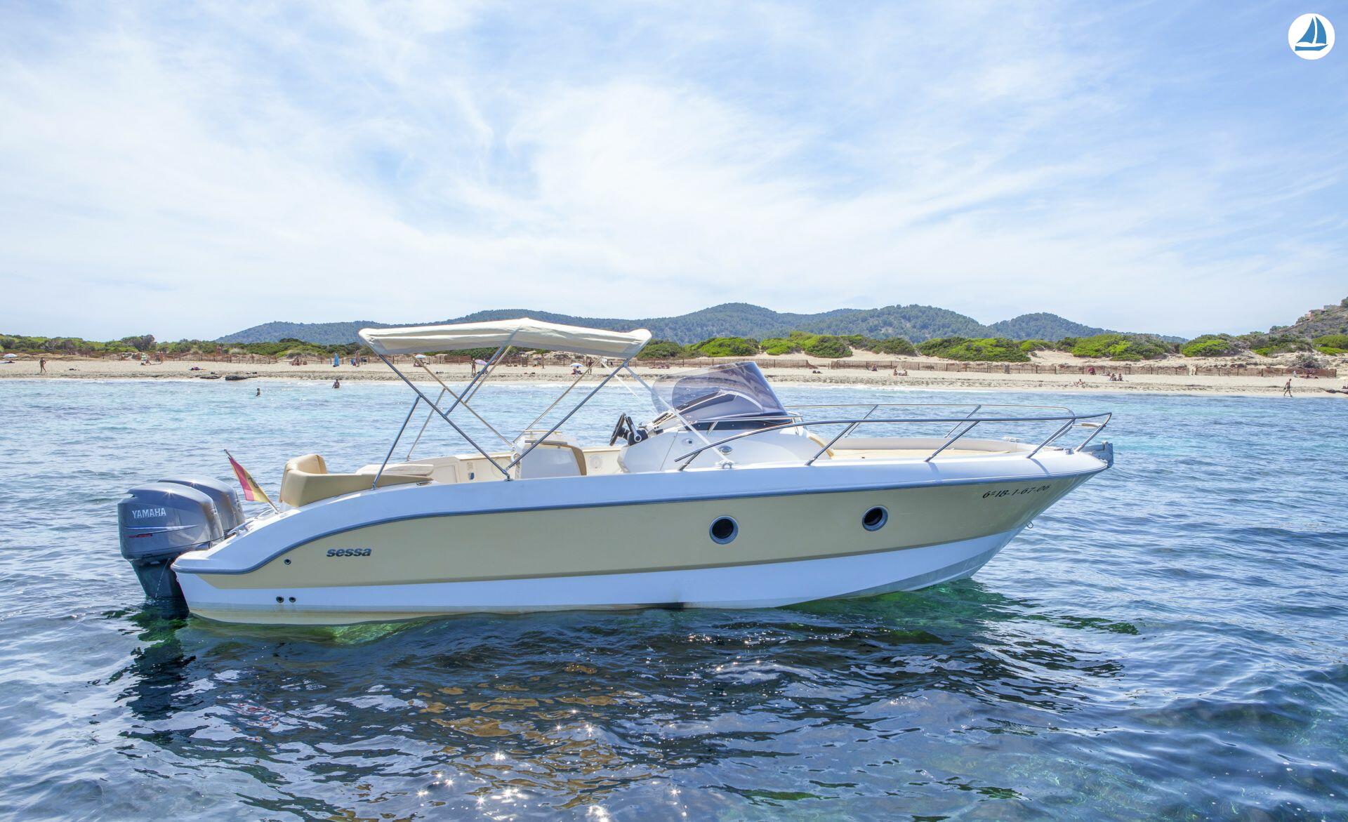 照片 SESSA MARINE KEY LARGO 30 1