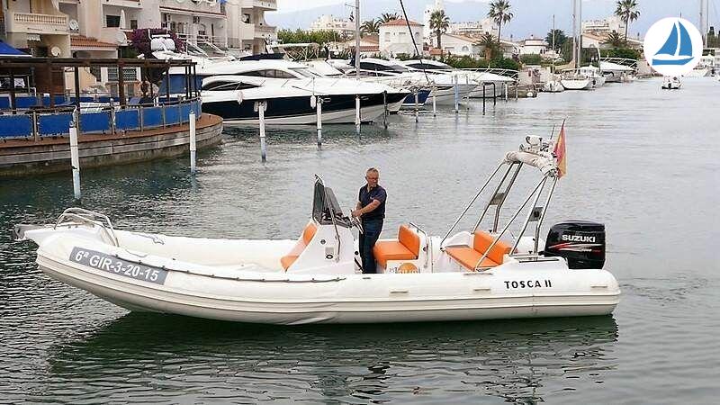 照片 Sacs SRL 750 1