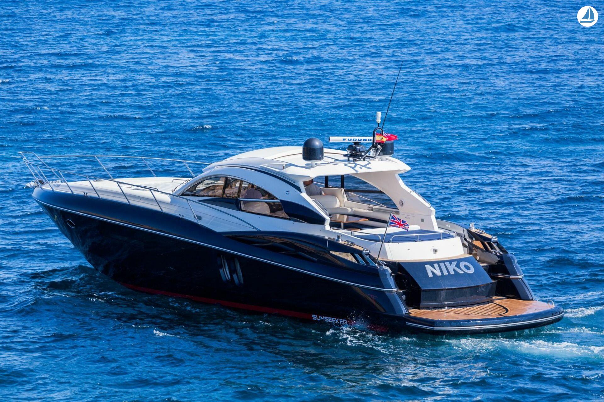 照片 Sunseeker 61 Predator 1
