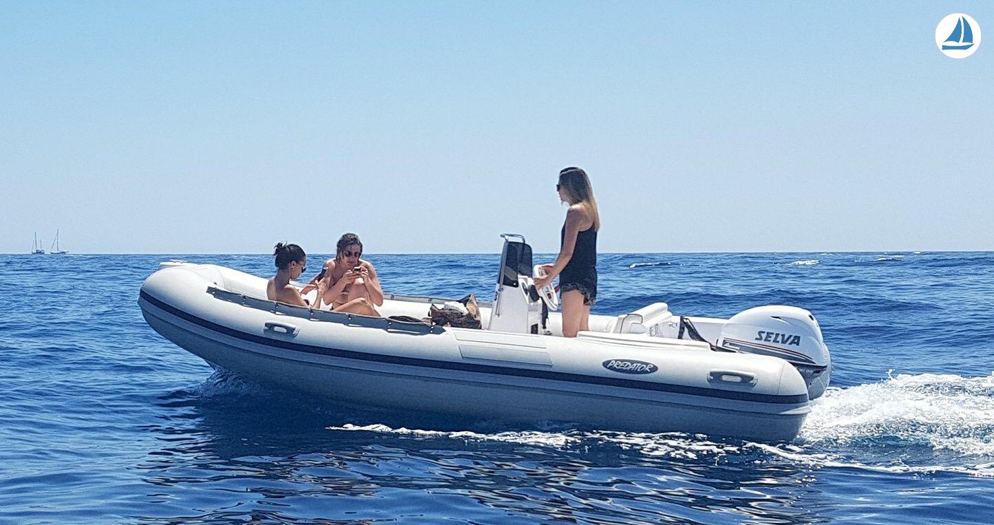 照片 Italboats Predator 490 1