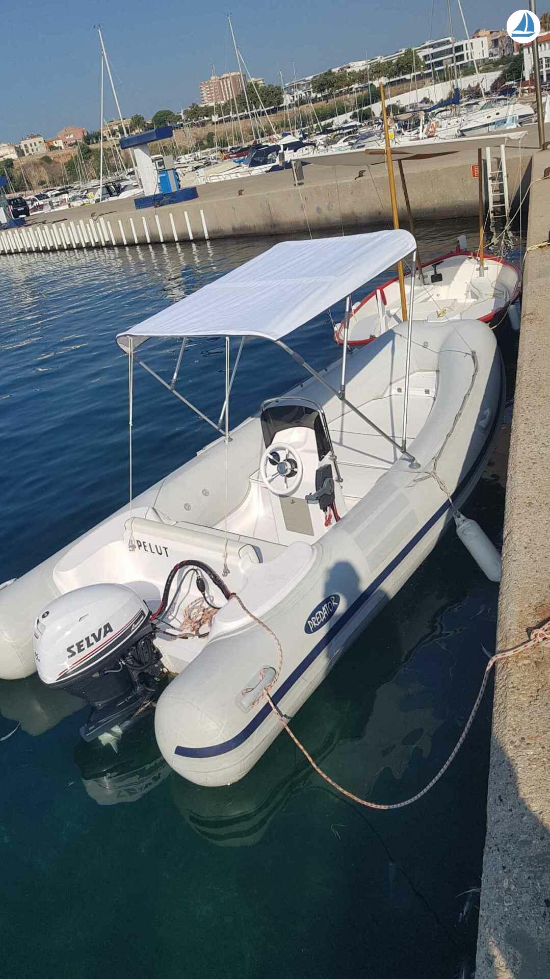 照片 Italboats Predator 490 3