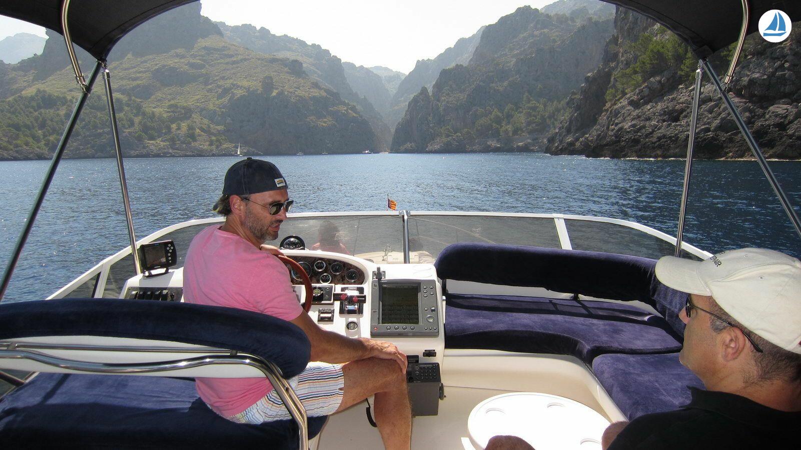 照片 Sea Ray 400 Seda Bridge 1