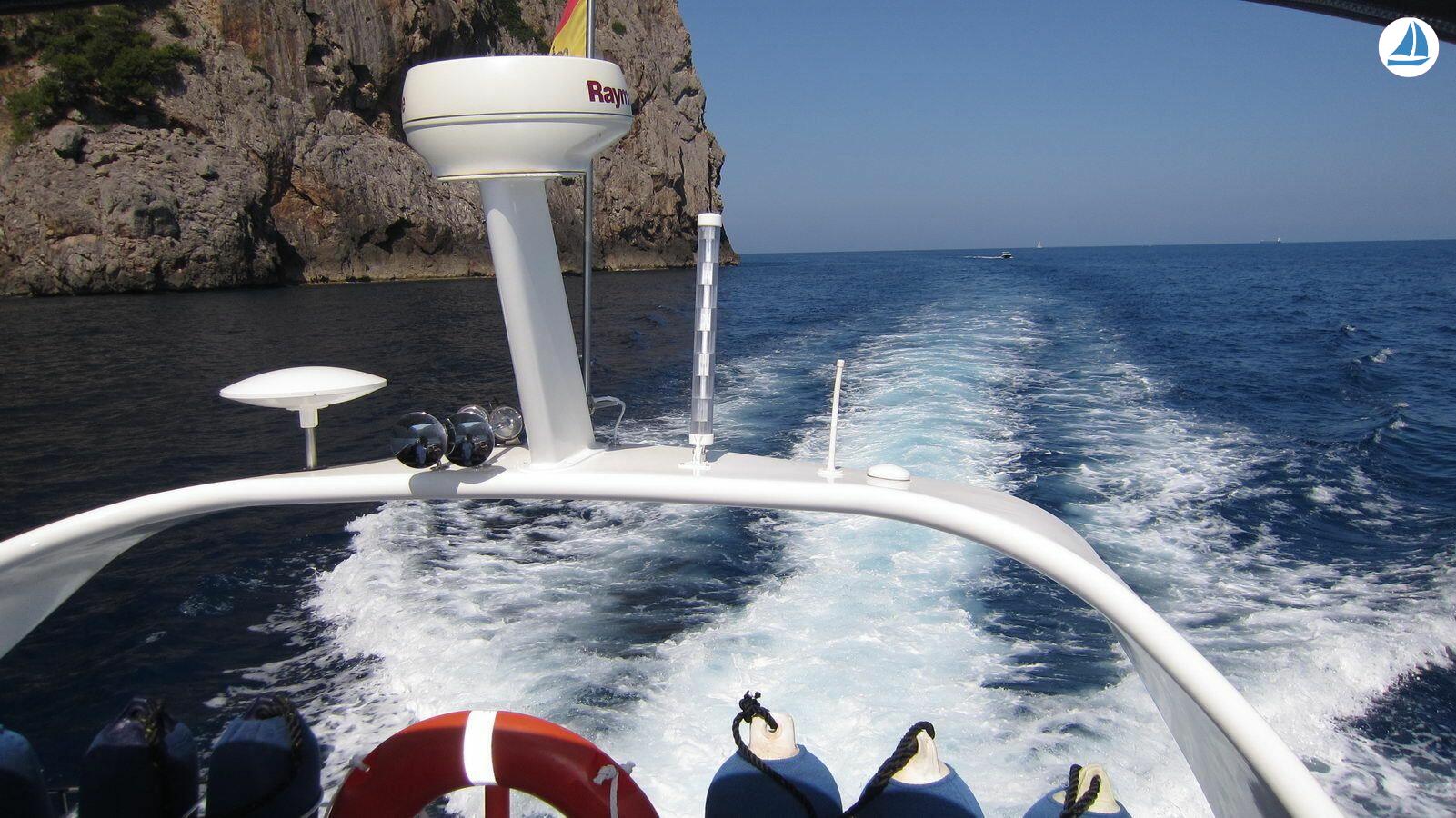 照片 Sea Ray 400 Seda Bridge 2