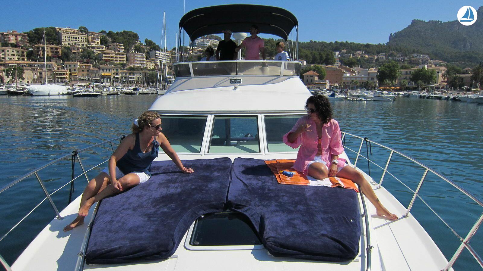 照片 Sea Ray 400 Seda Bridge 3