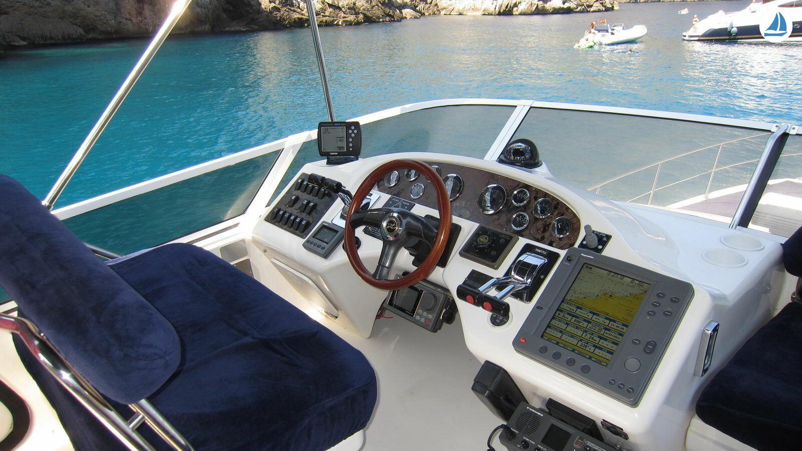 照片 Sea Ray 400 Seda Bridge 5