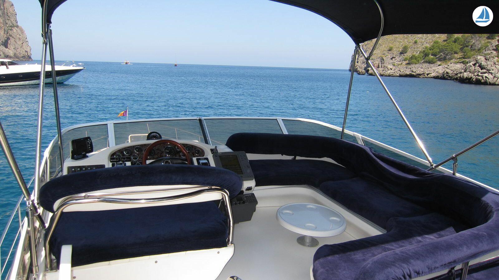 照片 Sea Ray 400 Seda Bridge 6