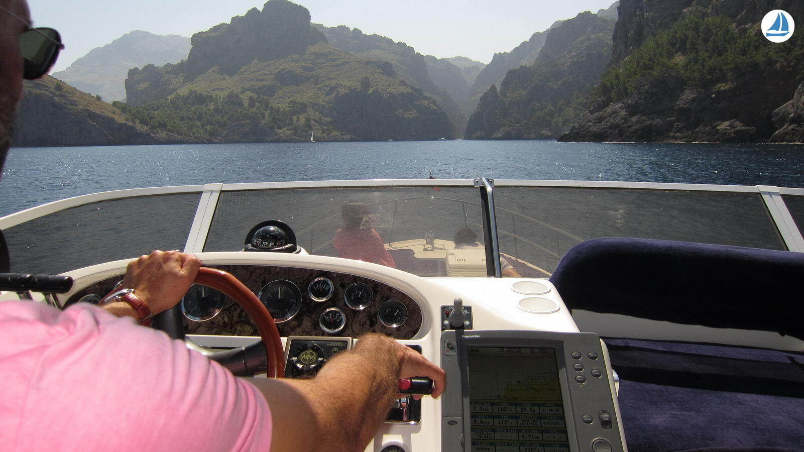 照片 Sea Ray 400 Seda Bridge 7