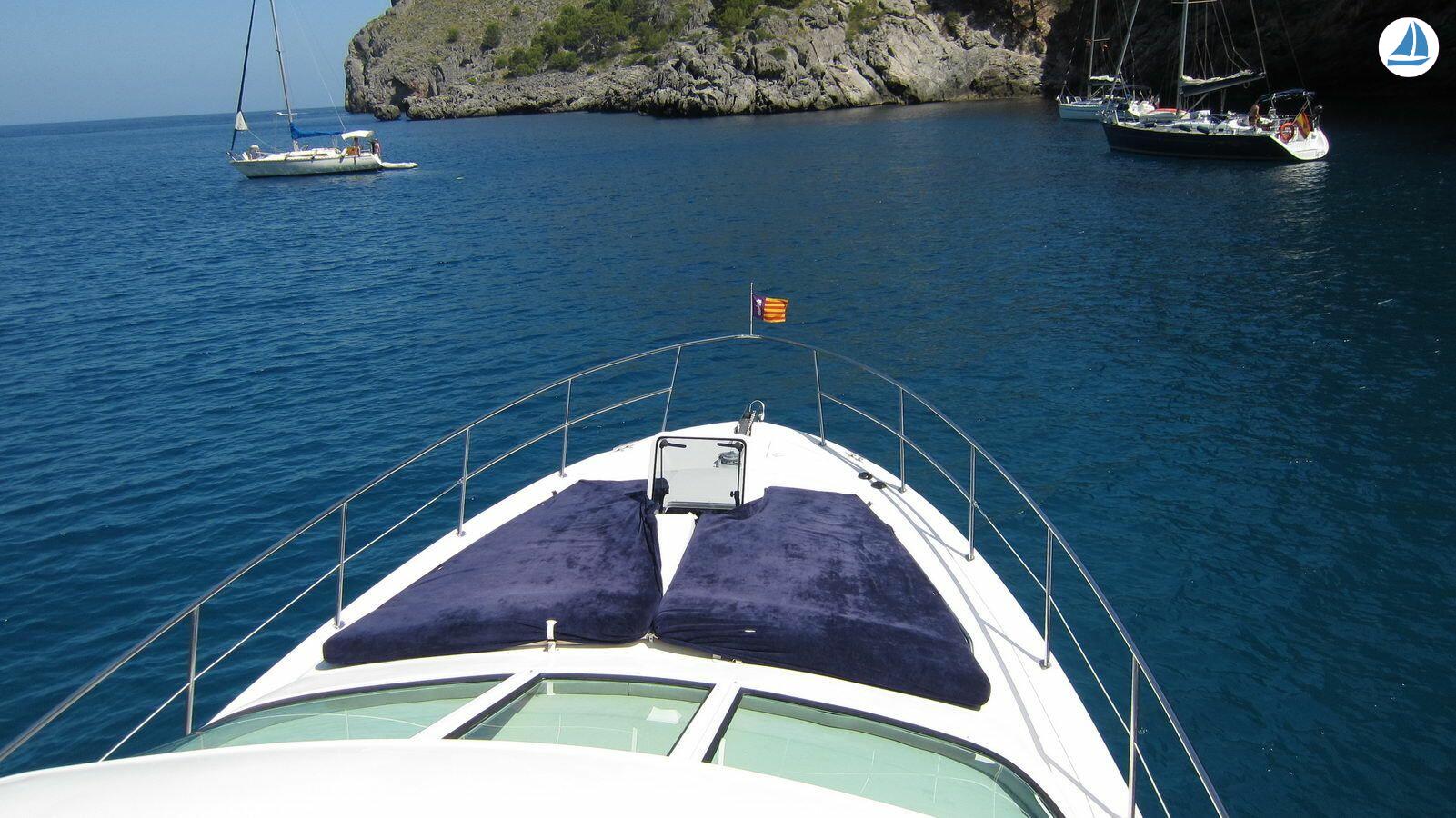 照片 Sea Ray 400 Seda Bridge 8