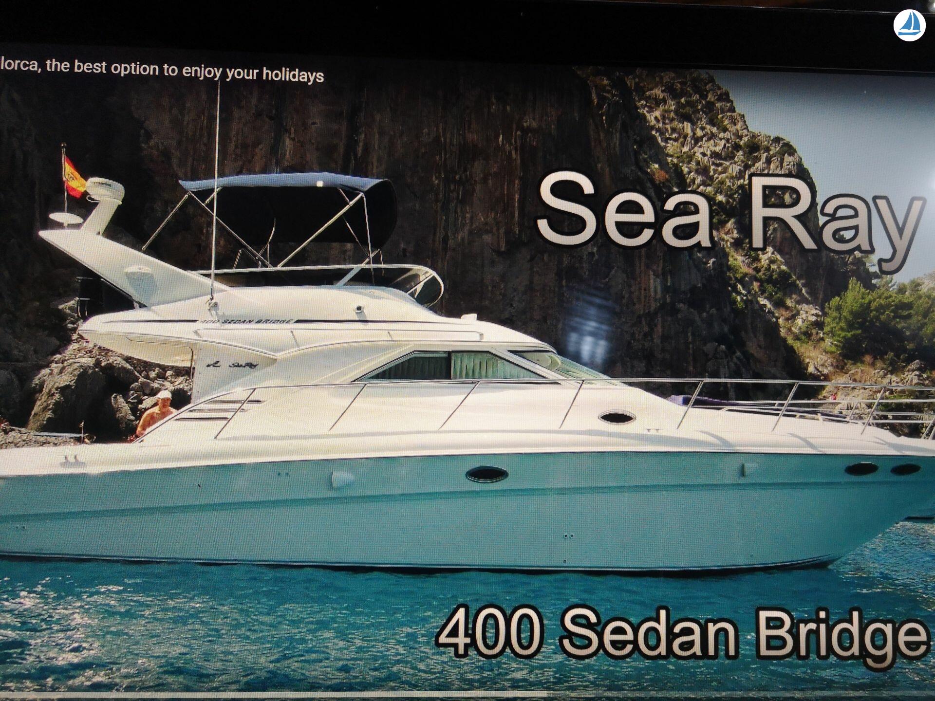 照片 Sea Ray 400 Seda Bridge 10
