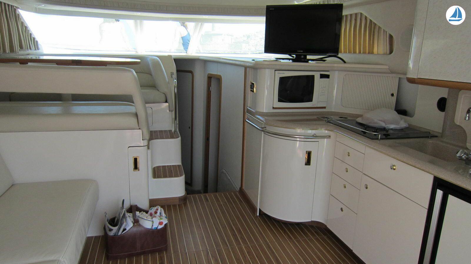 照片 Sea Ray 400 Seda Bridge 13