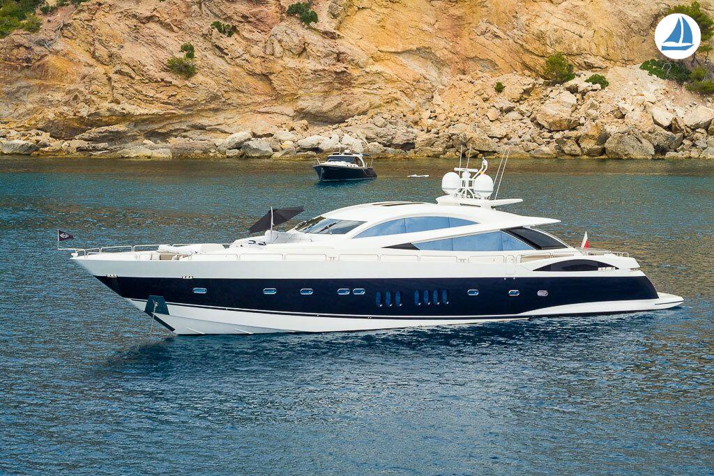 照片 Sunseeker PREDATOR 108 2