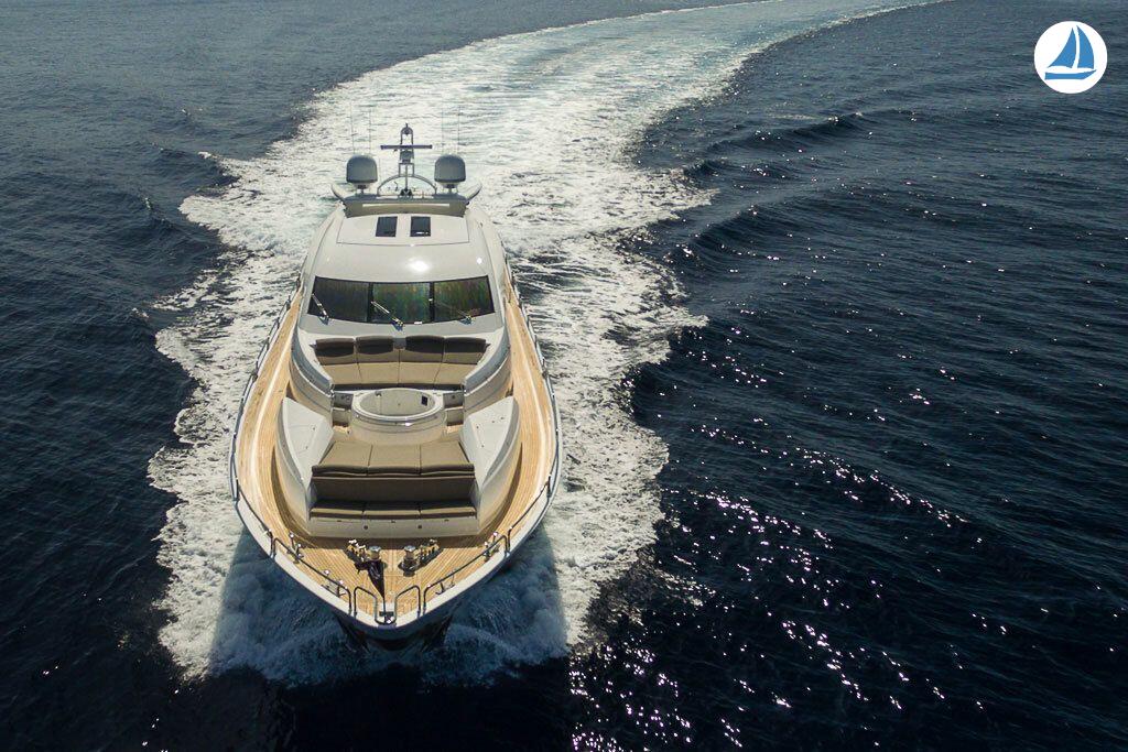 照片 Sunseeker PREDATOR 108 3