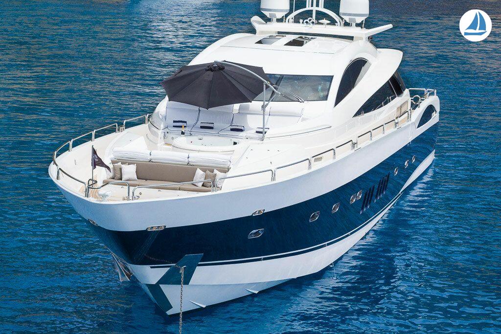 照片 Sunseeker PREDATOR 108 4