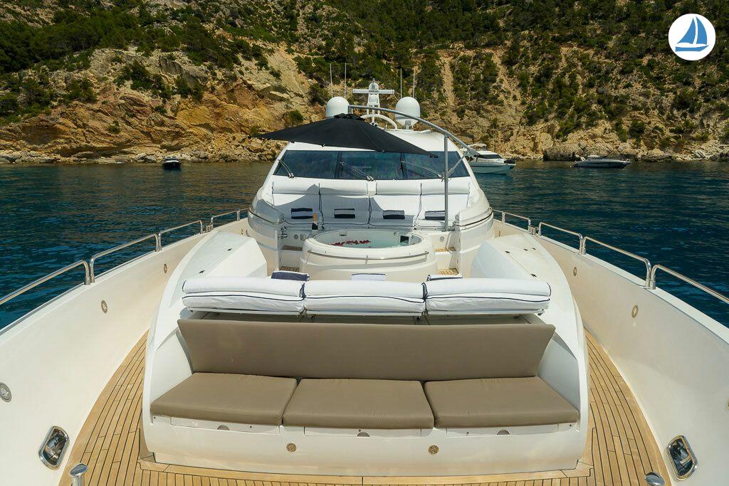 照片 Sunseeker PREDATOR 108 5