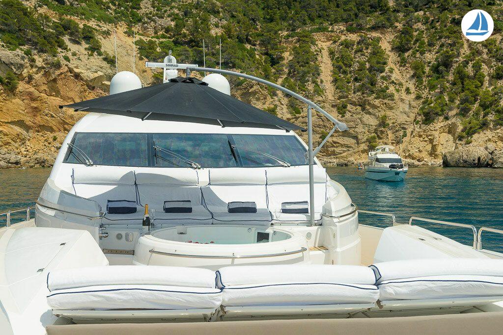 照片 Sunseeker PREDATOR 108 6