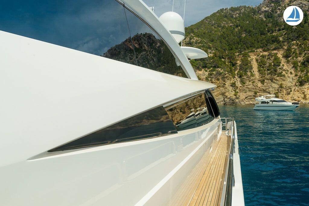照片 Sunseeker PREDATOR 108 7