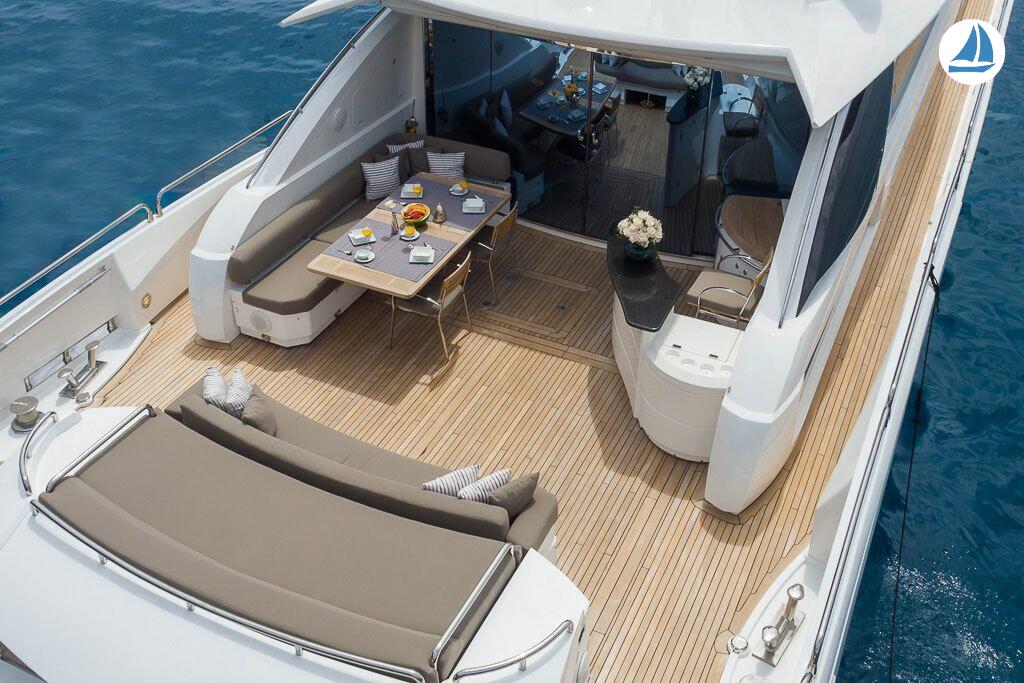 照片 Sunseeker PREDATOR 108 10