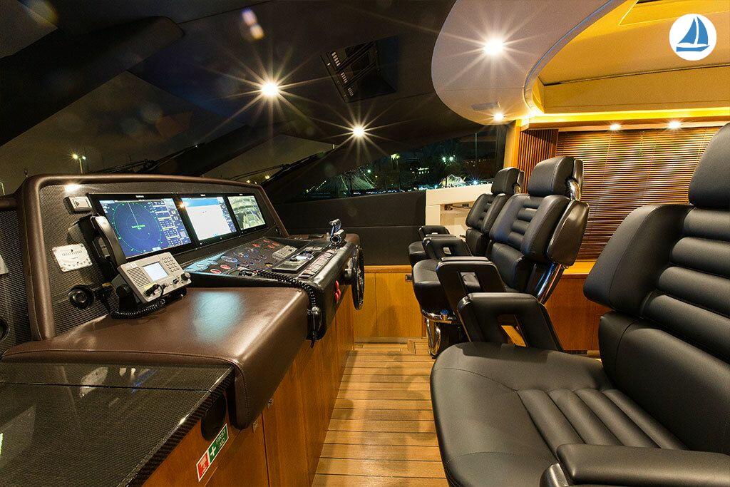 照片 Sunseeker PREDATOR 108 11