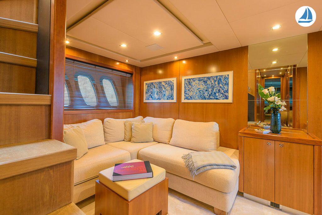 照片 Sunseeker PREDATOR 108 19
