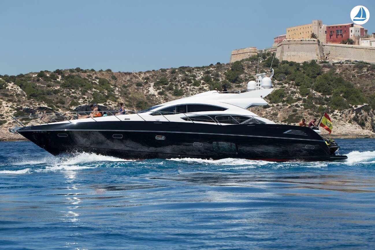照片 Sunseeker PREDATOR 74 1