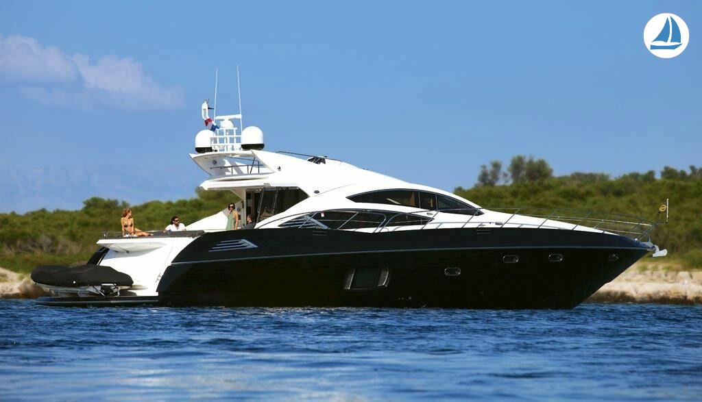 照片 Sunseeker PREDATOR 74 2