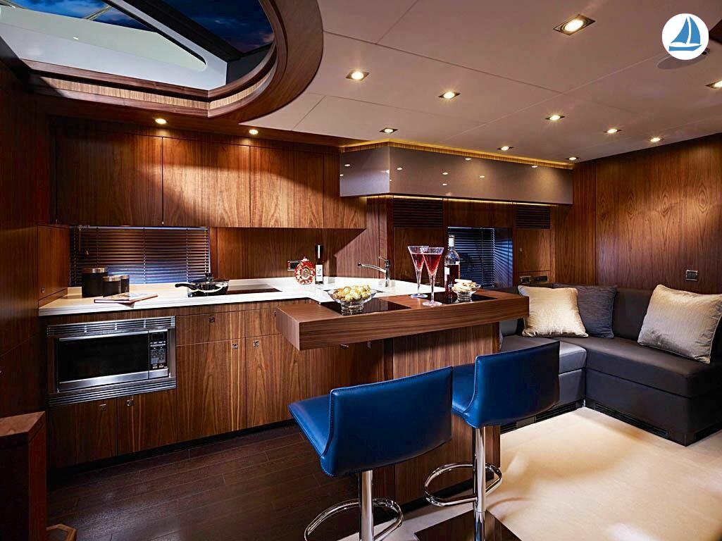 照片 Sunseeker PREDATOR 74 6