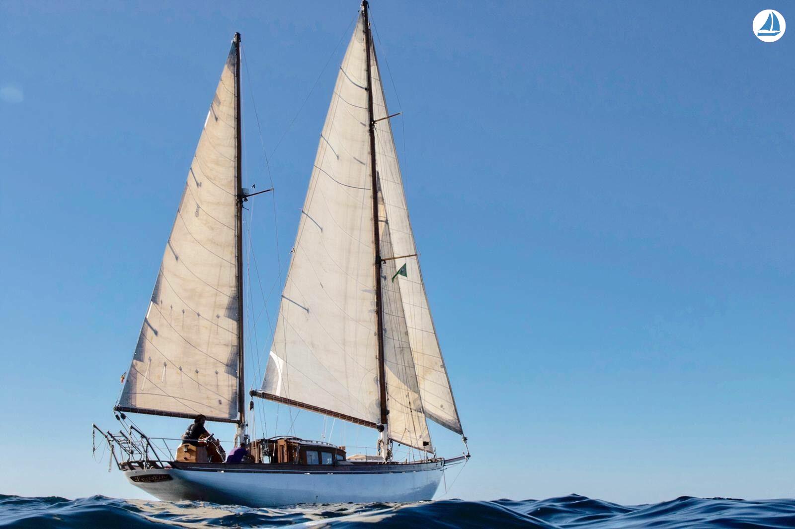照片 G. De Vries Lentsch Ostarte Sailing 3