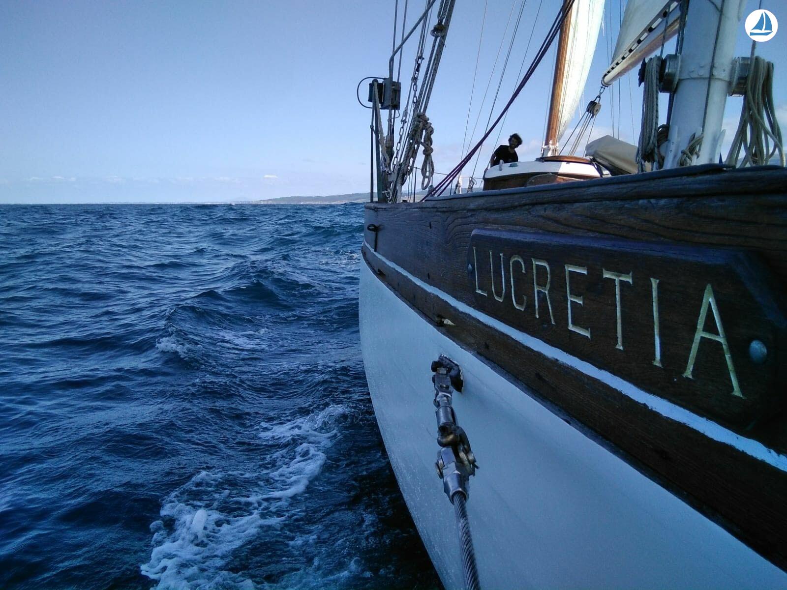 照片 G. De Vries Lentsch Ostarte Sailing 6