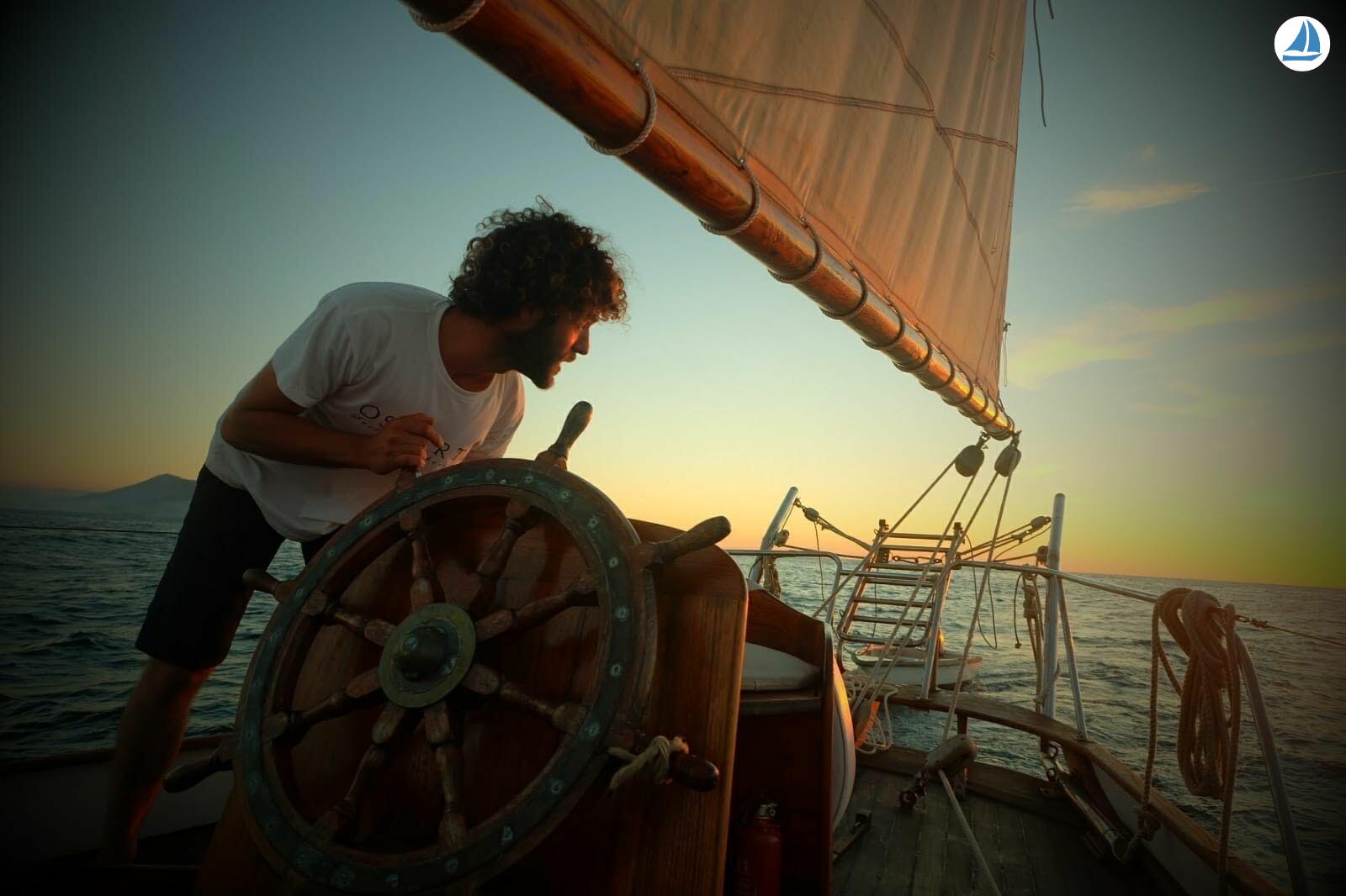照片 G. De Vries Lentsch Ostarte Sailing 8