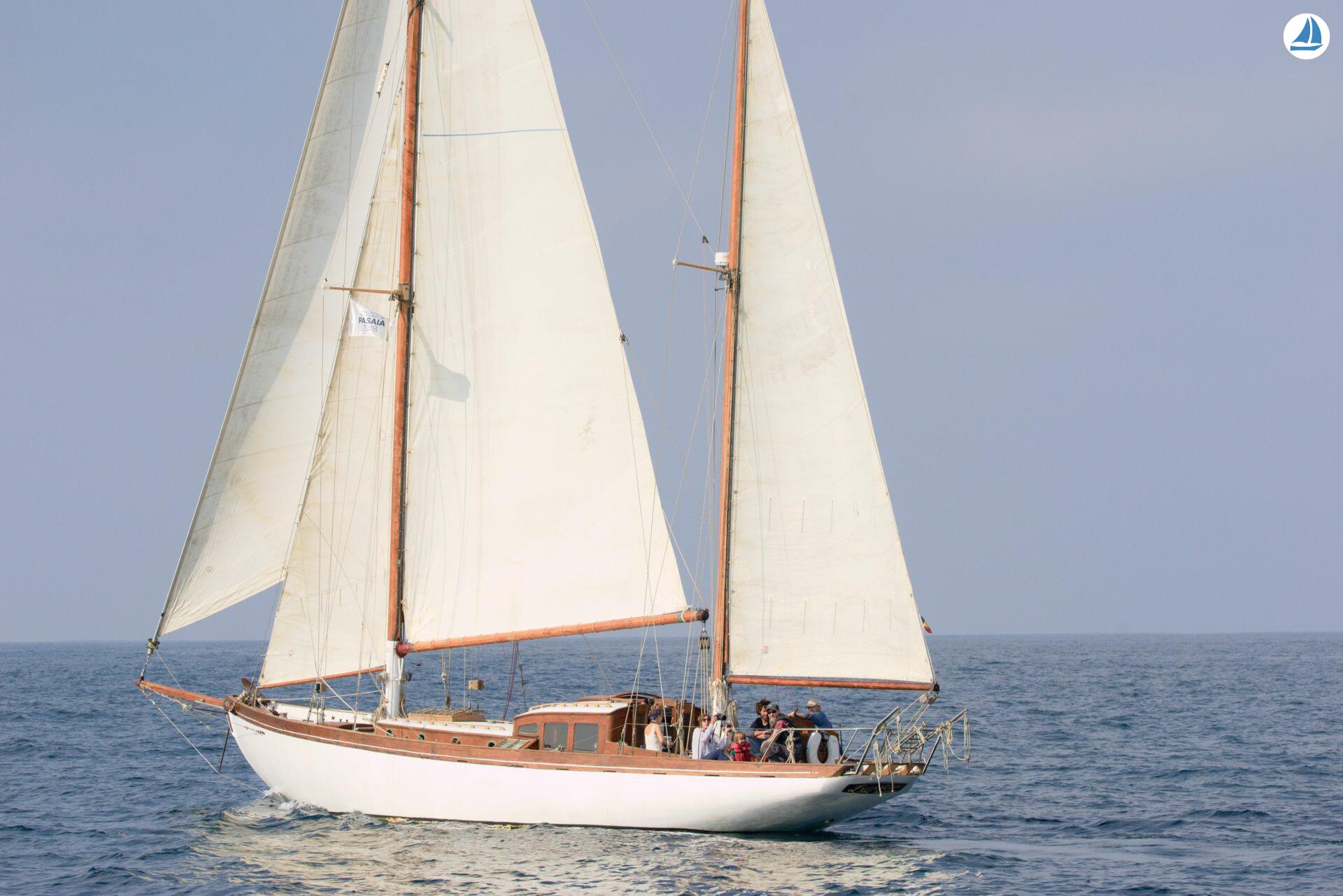 照片 G. De Vries Lentsch Ostarte Sailing 9