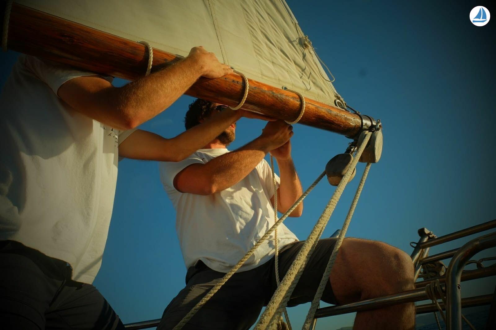 照片 G. De Vries Lentsch Ostarte Sailing 10