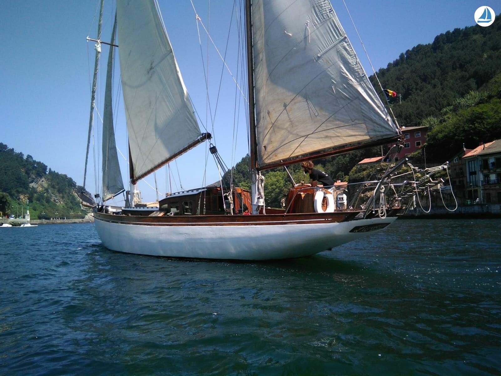 照片 G. De Vries Lentsch Ostarte Sailing 11
