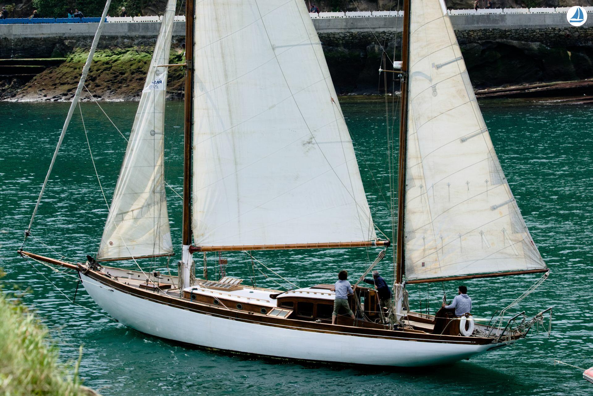 照片 G. De Vries Lentsch Ostarte Sailing 12