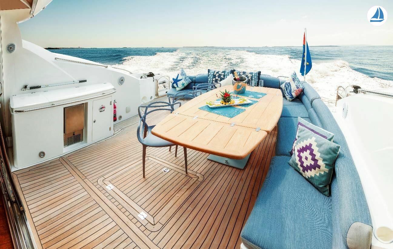 照片 Sunseeker Predator 72 3