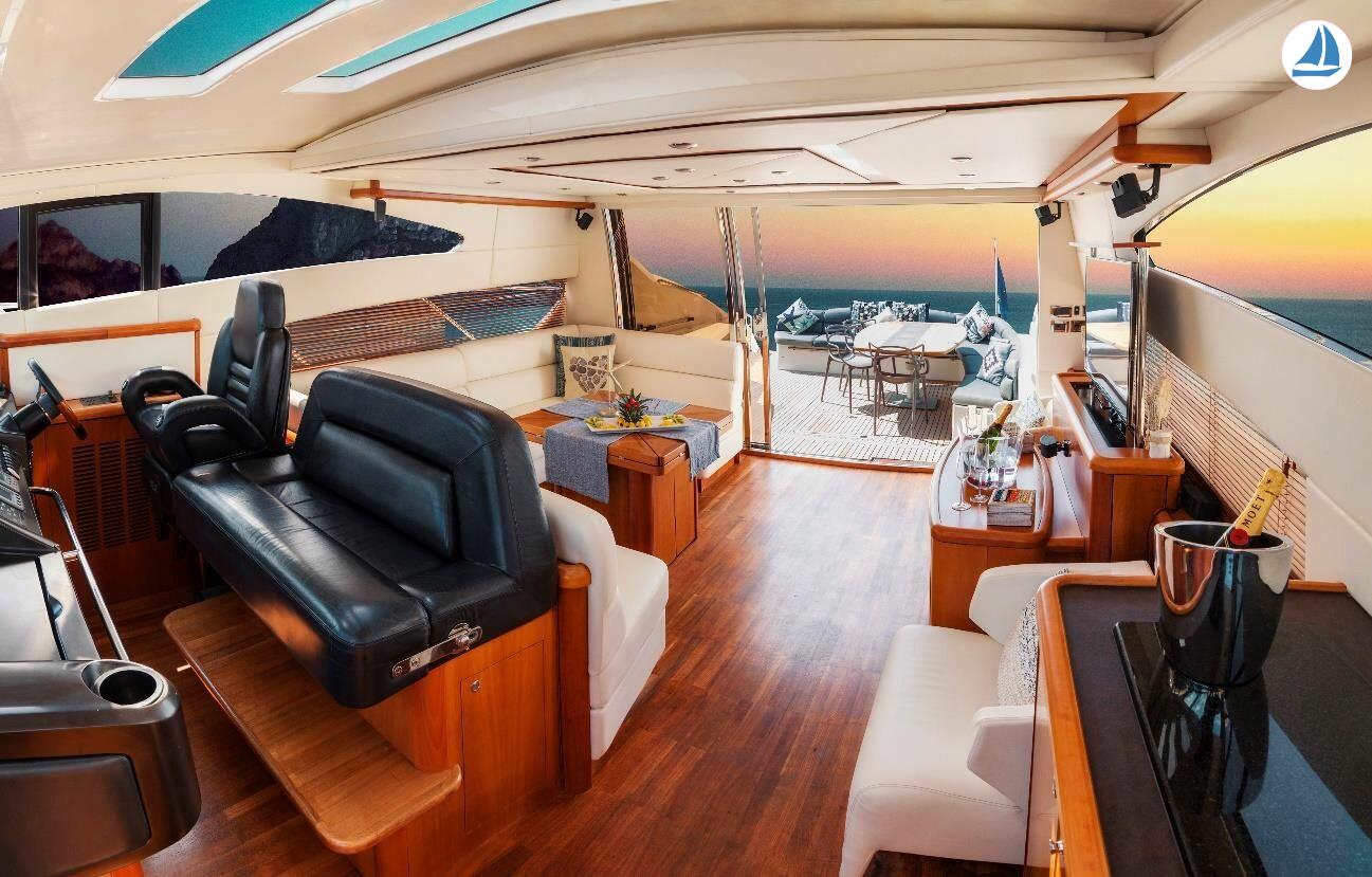 照片 Sunseeker Predator 72 5