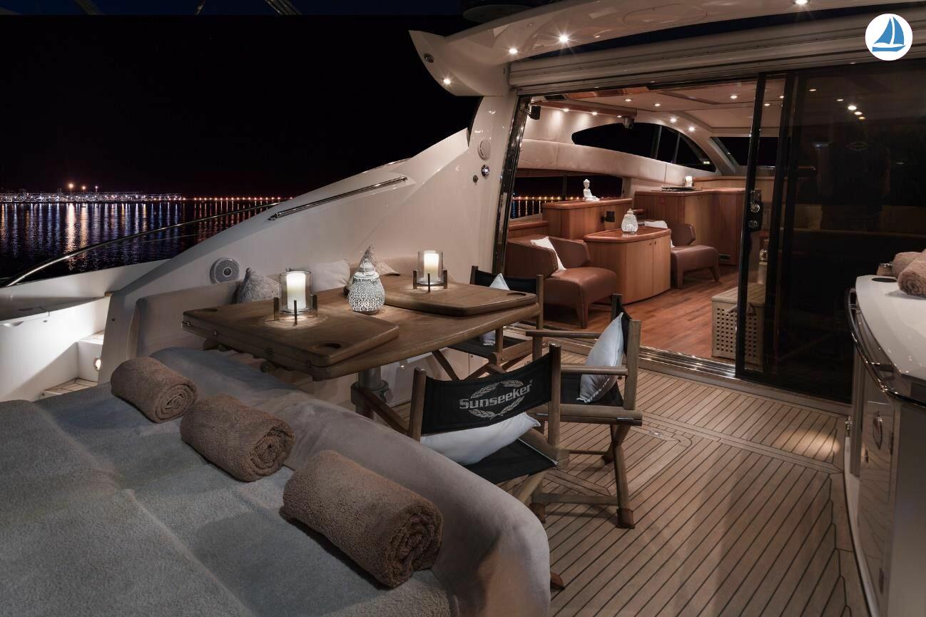 照片 Sunseeker Predator 72 6