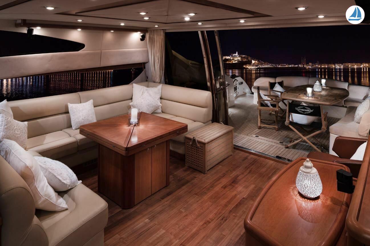 照片 Sunseeker Predator 72 7