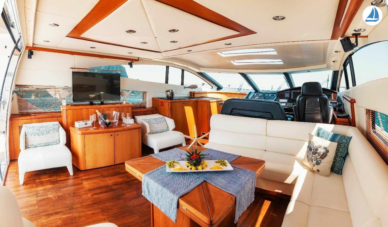 照片 Sunseeker Predator 72 13
