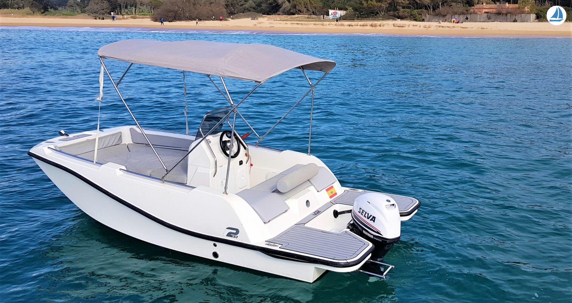 照片 V2 Boats 5.0 Sport - Palamós 5