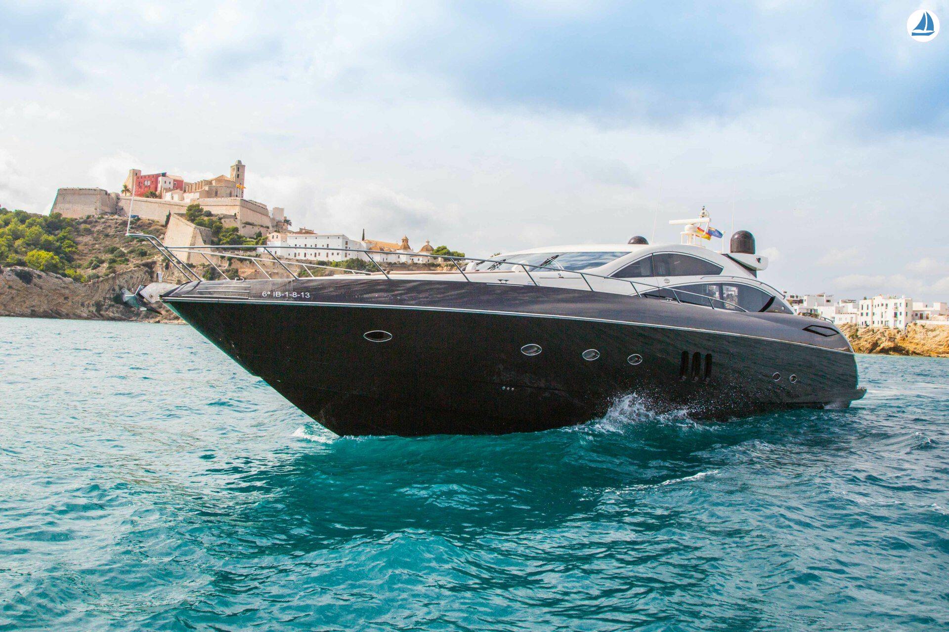 照片 Sunseeker Predator 82 1