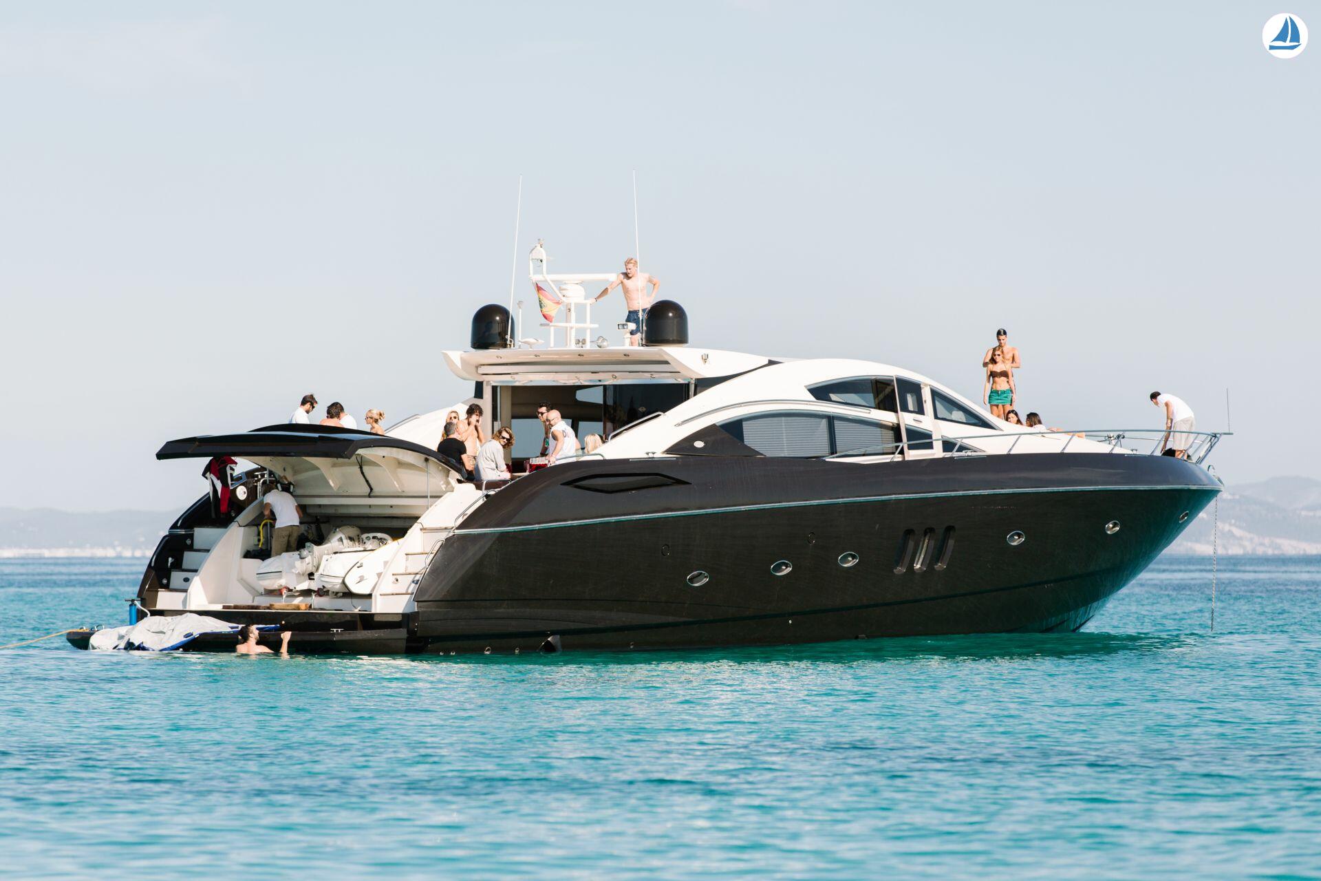 照片 Sunseeker Predator 82 2