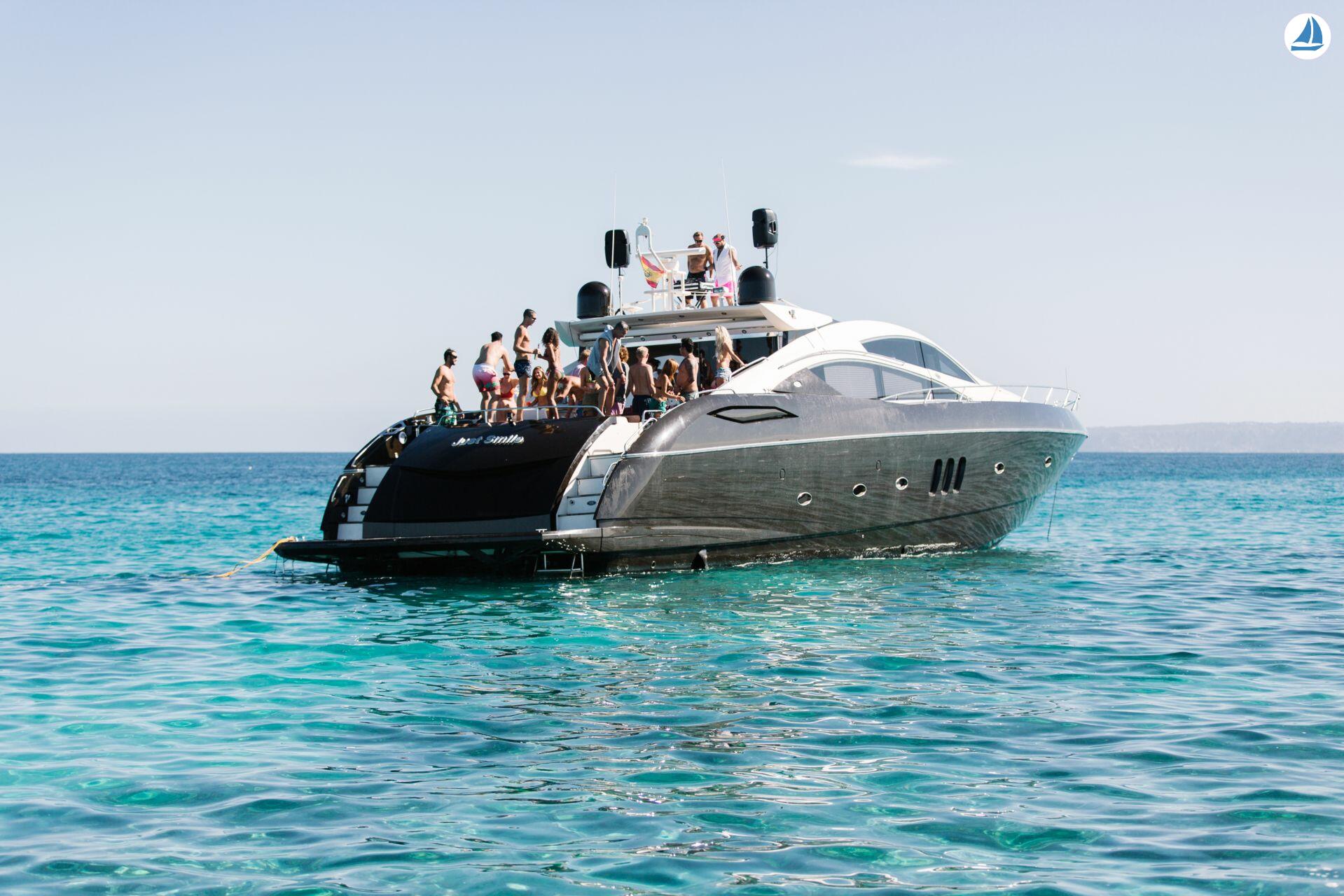 照片 Sunseeker Predator 82 3